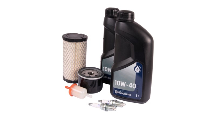 Service-kit Husqvarna 216T AWD, R214TC, R214TAWD, R214T, TC 139T , TC 142/T in the group Garden / Garden tractors & Ride-on / Tractor accessories / Tractor service-kit at Entreprenadbutiken (5998962-01)