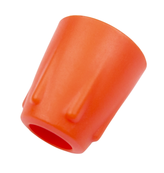 Lock nut, red in the group  at Entreprenadbutiken (5999029-01)