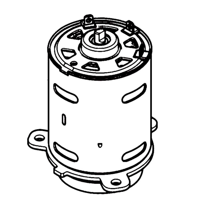 Motor Bldc E8 20Mm With Fan - in the group  at Entreprenadbutiken (5999358-01)