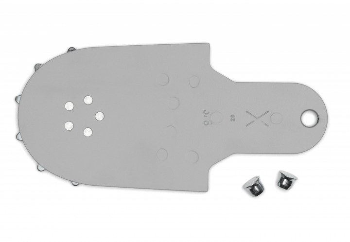 Nose sprocket kit in the group  at Entreprenadbutiken (5999678-01)