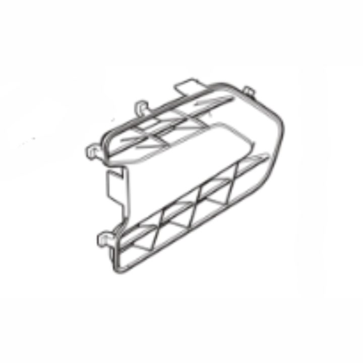 Air Intake Hedge Trimmer 322Ih 5999881-01 in the group  at Entreprenadbutiken (5999881-01)