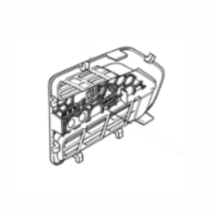 Air Intake Hedge Trimmer 322Ih 5999882-01 in the group  at Entreprenadbutiken (5999882-01)