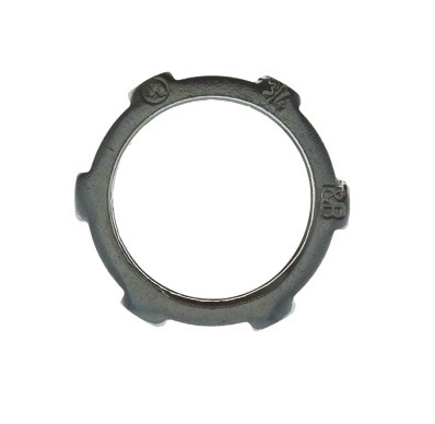 Lock nut-Exhaust Pipe smoke in the group  at Entreprenadbutiken (690453)