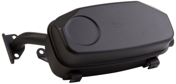 Muffler-Exhaust pipe in the group  at Entreprenadbutiken (690906)