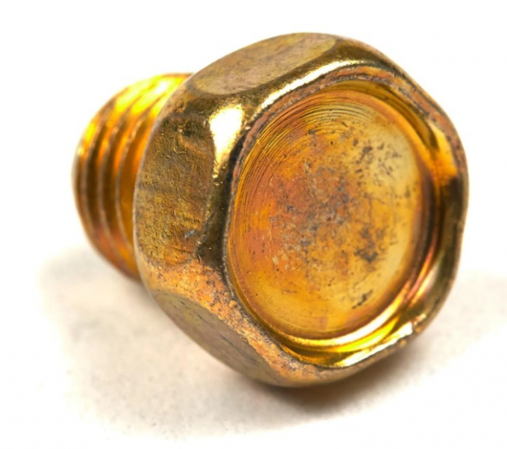 Screw-Dish Mount in the group  at Entreprenadbutiken (691657)