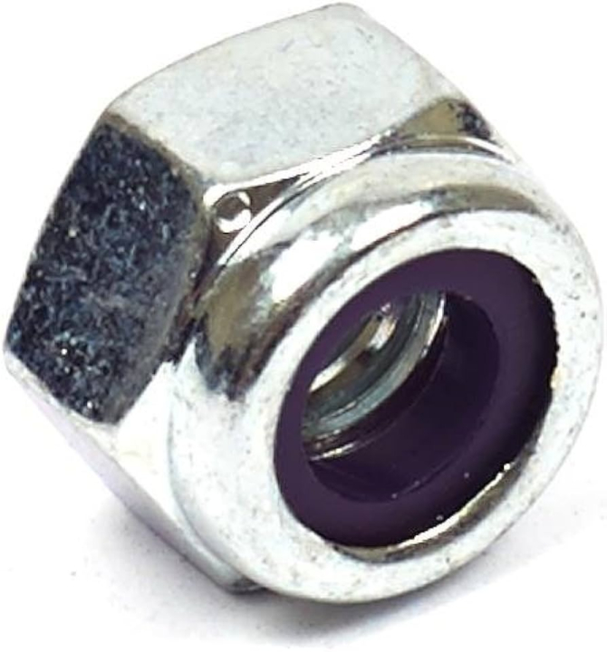 Nut, 1/4-20, New cap in the group  at Entreprenadbutiken (703232)