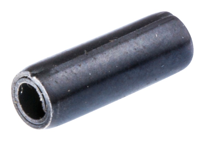 Spiral Tension Pin 4X12 7214252-50 in the group at Entreprenadbutiken (7214252-50)