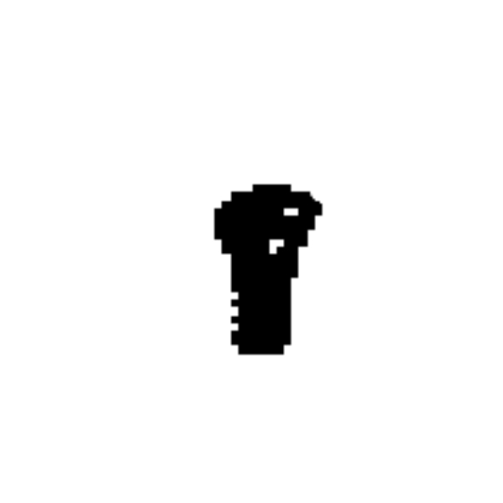 Track Screw M5X16 7235329-01 in the group at Entreprenadbutiken (7235329-01)