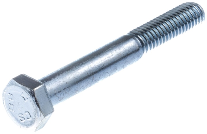 Screw, M6S,8X60Fz 8.8 in the group  at Entreprenadbutiken (7252463-51)