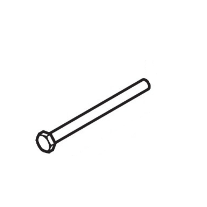 Allen Screw M 10X105 7252511-51 in the group  at Entreprenadbutiken (7252511-51)