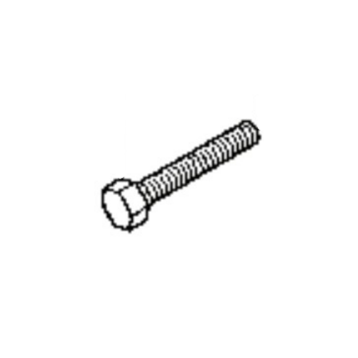 Screw, M10X120 in the group at Entreprenadbutiken (7252515-71)