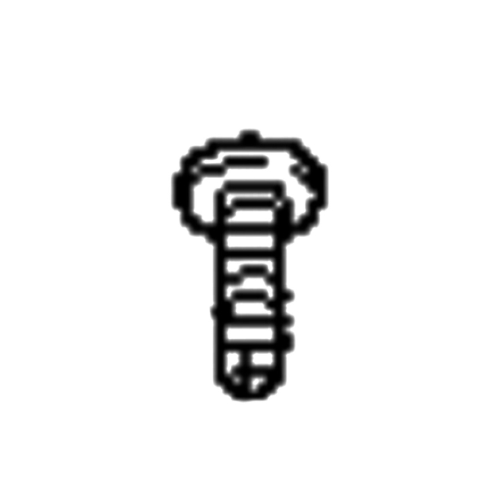 Screw 7255222-55 in the group  at Entreprenadbutiken (7255222-55)