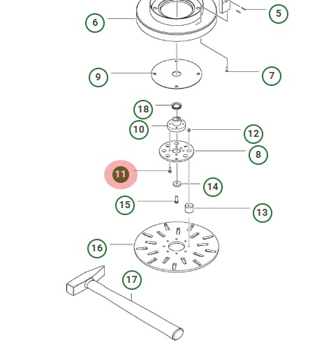 Screw ihscm in the group at Entreprenadbutiken (7255451-55)