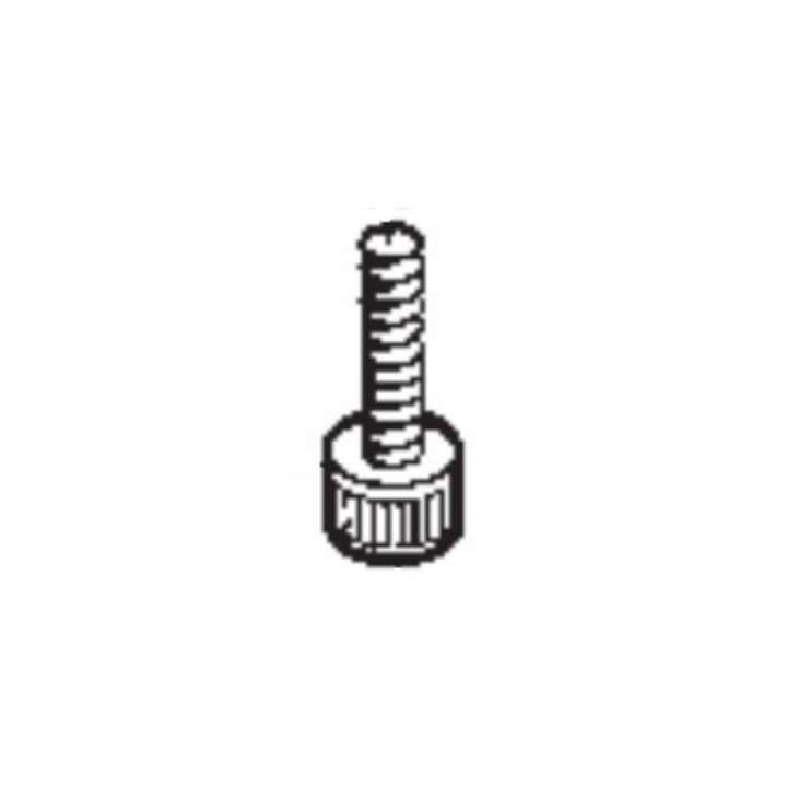 Screw 7255455-55 in the group at Entreprenadbutiken (7255455-55)