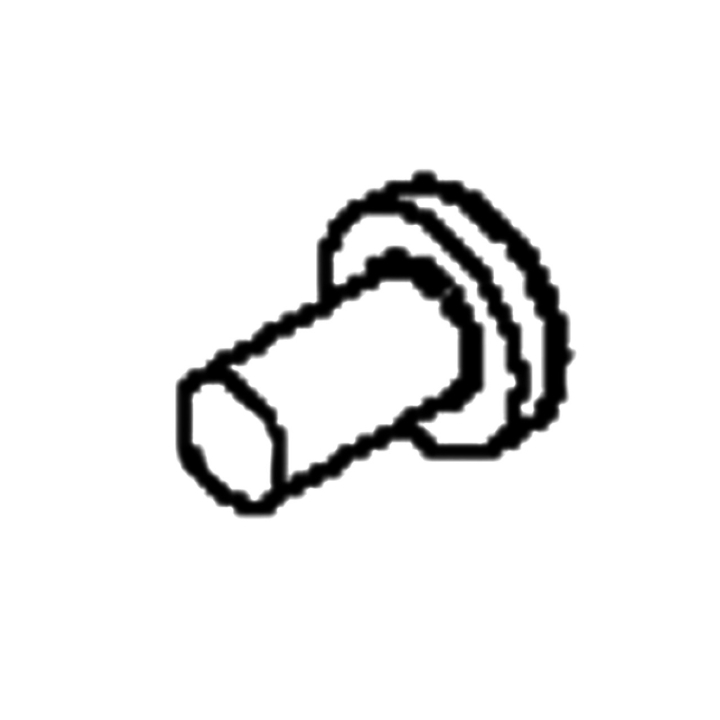 Screw Spark arrester net 7295774-05 in the group  at Entreprenadbutiken (7295774-05)