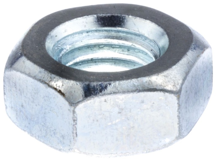 Nut M6M 10 Fz 7312320-51 in the group  at Entreprenadbutiken (7312320-51)