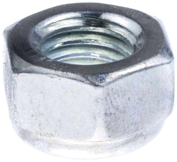 Lock nut M12 Steel 8, Fzb, Nf in the group at Entreprenadbutiken (7322522-01)