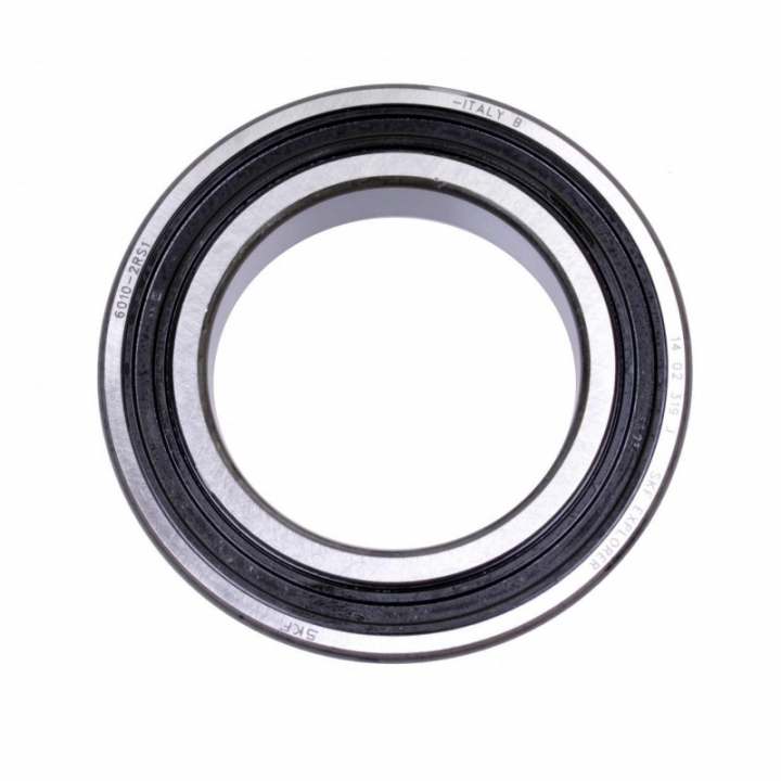 Ball bearing 6010 2 Rs 1 in the group at Entreprenadbutiken (7382110-04)