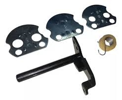 Axle Choke Kit in the group  at Entreprenadbutiken (790902)