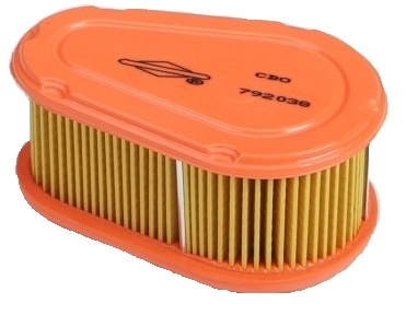 Air filter Briggs & Stratton 792038 in the group Garden / Lawn mowers / Lawn mower accessories at Entreprenadbutiken (792038)