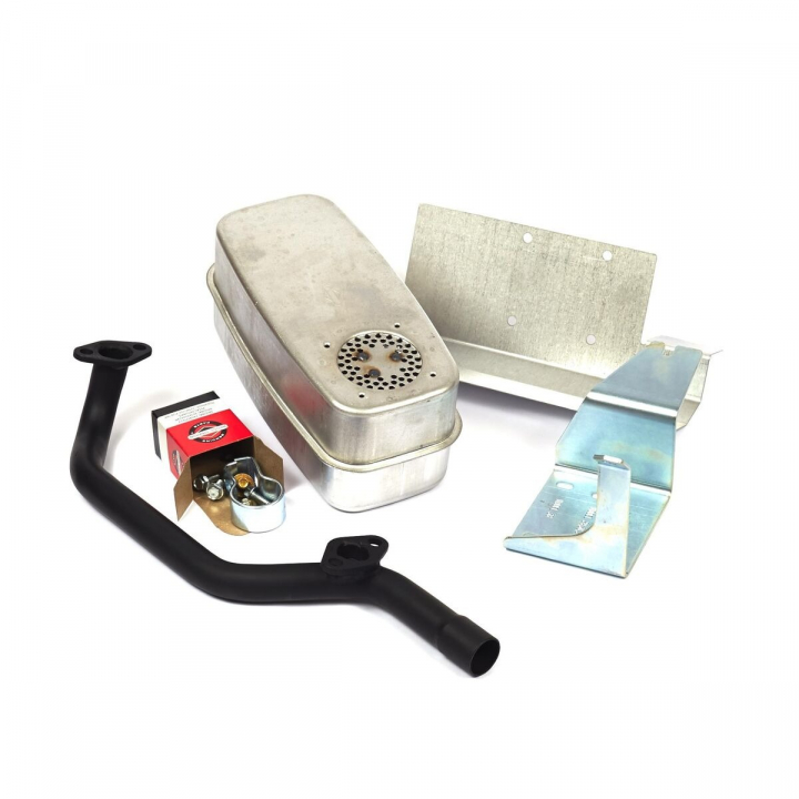 Muffler protection in the group  at Entreprenadbutiken (807752)