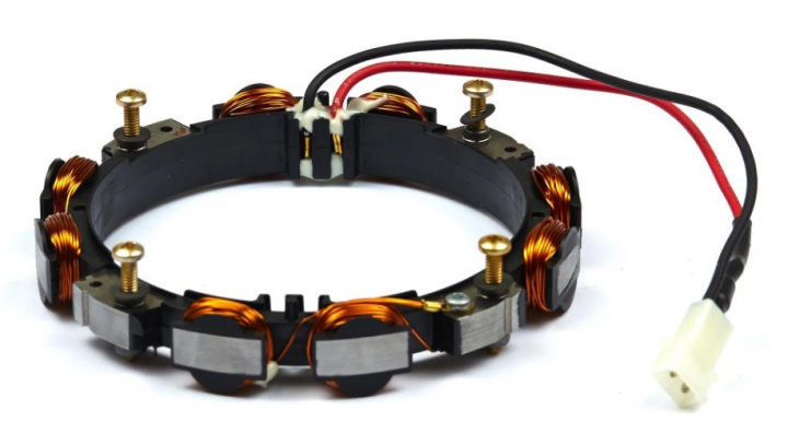 Alternator in the group  at Entreprenadbutiken (84012663)