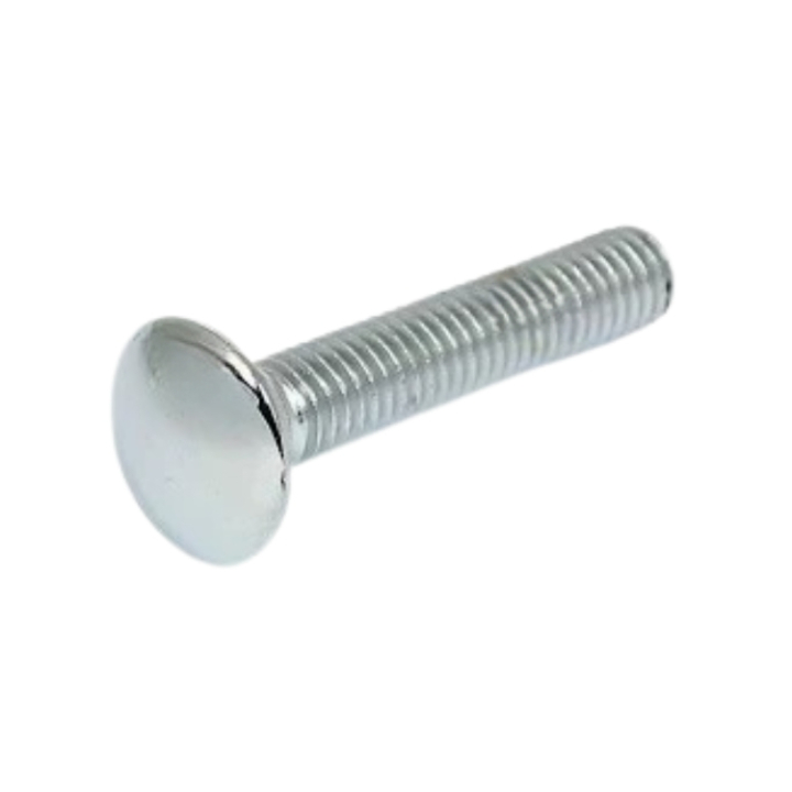 Carriage Bolt,1/4-20X1/2 8721104-04 in the group  at Entreprenadbutiken (8721104-04)