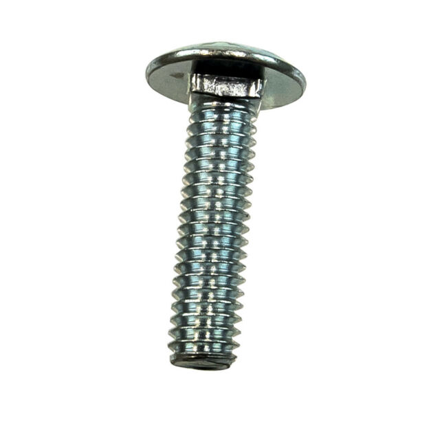 Carriage Bolt,5/16-18X1 1/4 8721105-10 in the group  at Entreprenadbutiken (8721105-10)