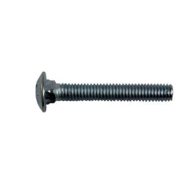 Carriage Bolt, 3/8-16X2 1/2 8721406-20 in the group at Entreprenadbutiken (8721406-20)