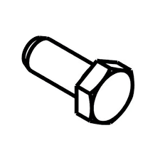 Screw 8746105-12 in the group  at Entreprenadbutiken (8746105-12)