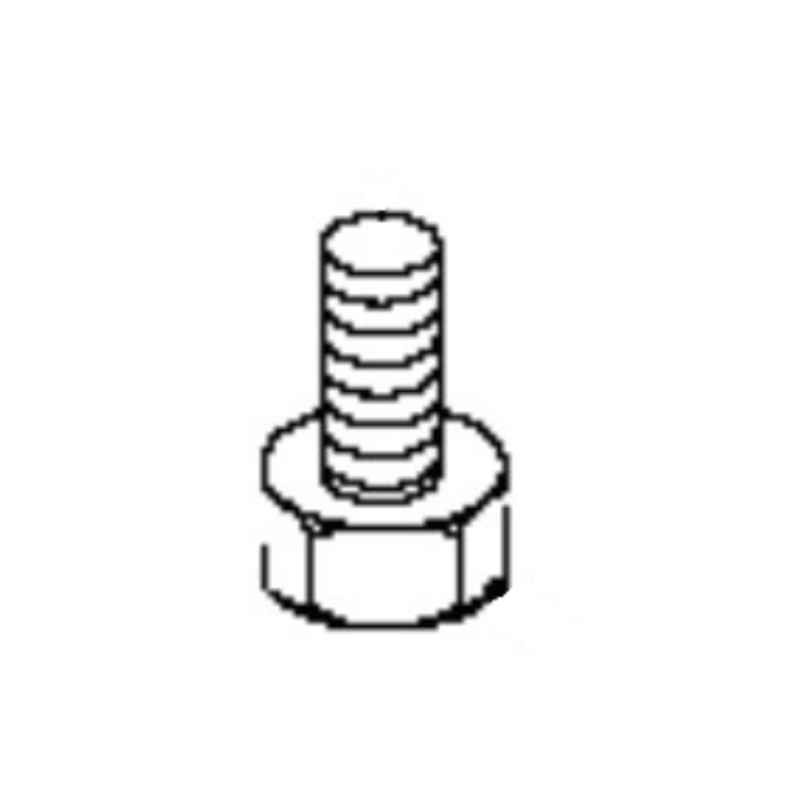 Bolt, 1/2-13X7/8 8747808-14 in the group at Entreprenadbutiken (8747808-14)