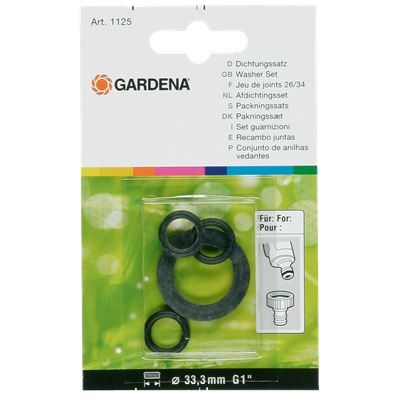 Gasket Set Gardena (1124) 9008952-01 in the group  at Entreprenadbutiken (9008952-01)