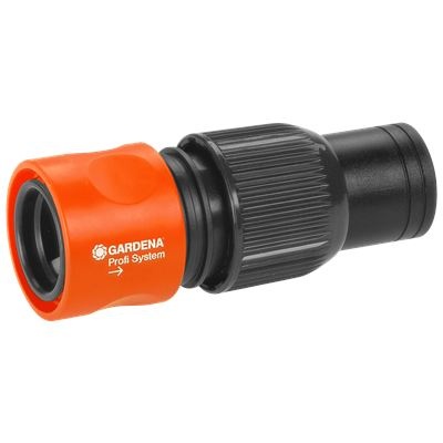 Profi Maxi-Flow System Hose Connection Gardena 19 Mm (3/4