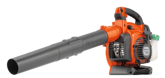 Husqvarna 125BVx Leaf blower in the group Garden / Blowers / Blowers at Entreprenadbutiken (9527156-45)