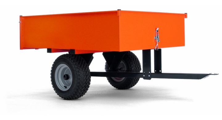 Trailer Pro in the group Garden / Garden tractors & Ride-on / Tractor accessories at Entreprenadbutiken (9535117-02)