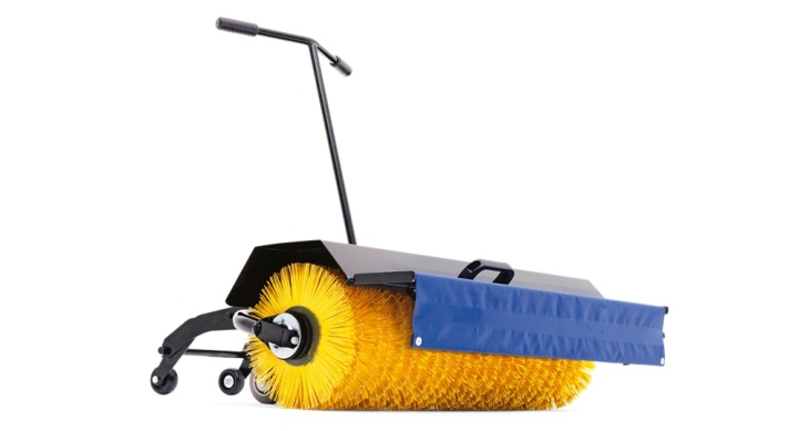 Broom in the group Garden / Garden tractors & Ride-on / Rider accessories at Entreprenadbutiken (9535379-01)