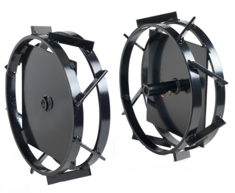 Drive Wheels Iron 1 Pair 9538750-34 in the group  at Entreprenadbutiken (9538750-34)