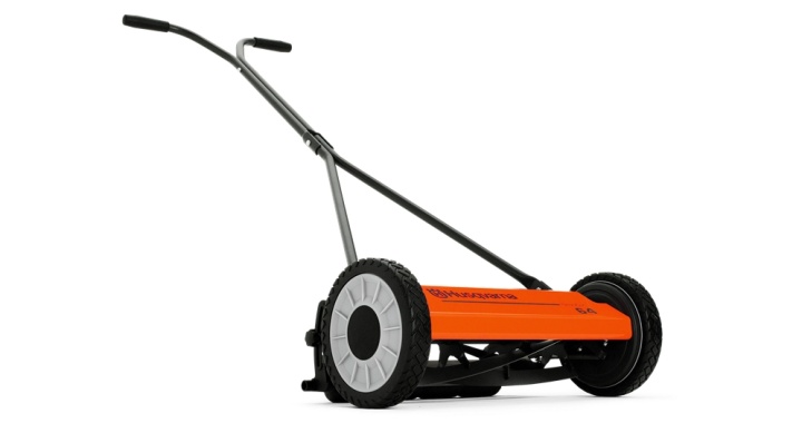 Husqvarna Exclusive 54 Lawnmower in the group Garden / Lawn mowers / Manual lawn mowers at Entreprenadbutiken (9649140-01)