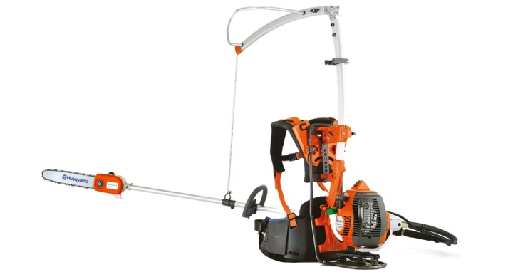 Husqvarna 535 FBx Brushcutter in the group Forest / Brushcutters / Brushcutters at Entreprenadbutiken (9660632-01)