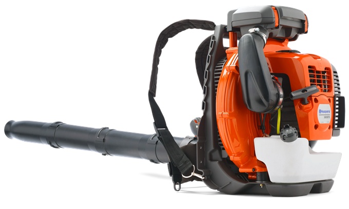 Husqvarna 580BTS Leaf blower in the group Garden / Blowers / Blowers at Entreprenadbutiken (9666296-01)