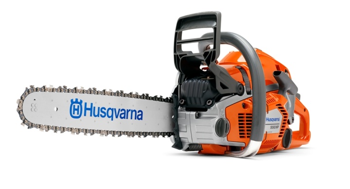 Husqvarna 550 XP Chainsaw in the group  at Entreprenadbutiken (9666481-73)