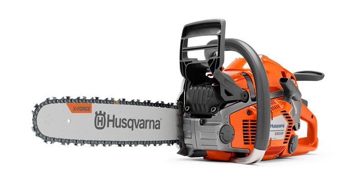 Husqvarna 550 XP G TrioBrake Chainsaw in the group Forest / Chainsaws / Chainsaws at Entreprenadbutiken (9666489-73)