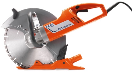 Husqvarna K 3000 Vac Power Cutter in the group Construction / Power Cutters / Power Cutter Corded at Entreprenadbutiken (9667158-01)