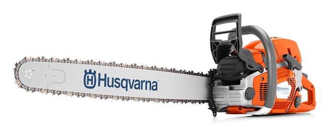 Husqvarna 572 XP Chainsaw in the group Forest / Chainsaws / Chainsaws at Entreprenadbutiken (9667331-01)