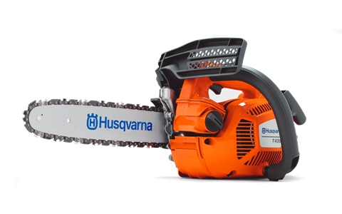 Husqvarna T435 Chainsaw in the group Forest / Chainsaws / Chainsaws at Entreprenadbutiken (9669972-12)