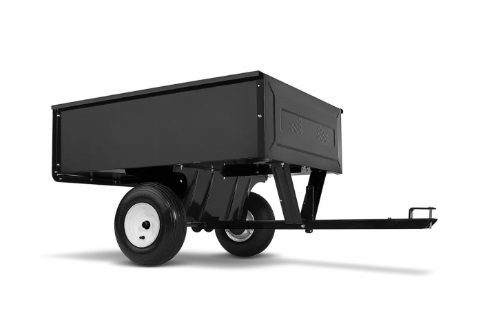 Trailer in the group Garden / Garden tractors & Ride-on / Tractor accessories at Entreprenadbutiken (9670271-01)