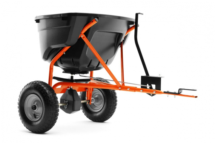 Spreader 75 in the group Garden / Garden tractors & Ride-on / Tractor accessories at Entreprenadbutiken (9670272-01)