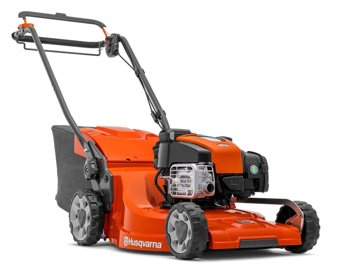 Husqvarna LC 347VI Lawnmower in the group Garden / Lawn mowers / Lawn Mowers at Entreprenadbutiken (9670692-01)