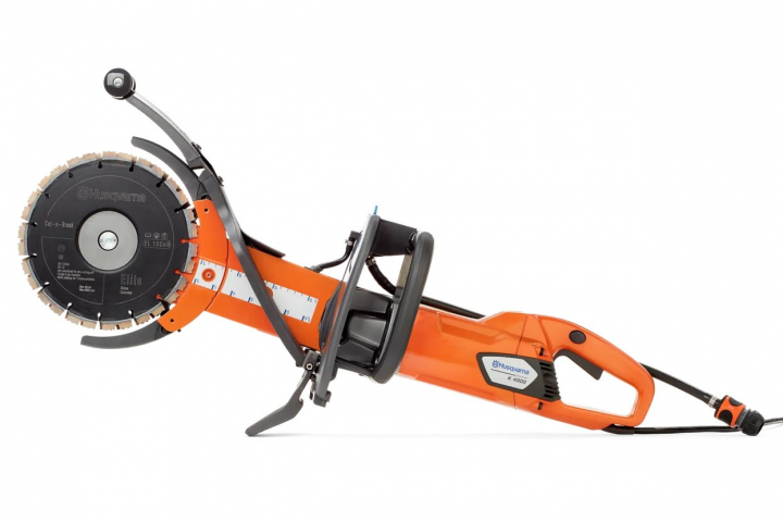 Husqvarna K4000 Cut-n-Break Power cutter in the group Construction / Power Cutters / Power Cutter Corded at Entreprenadbutiken (9670797-01)