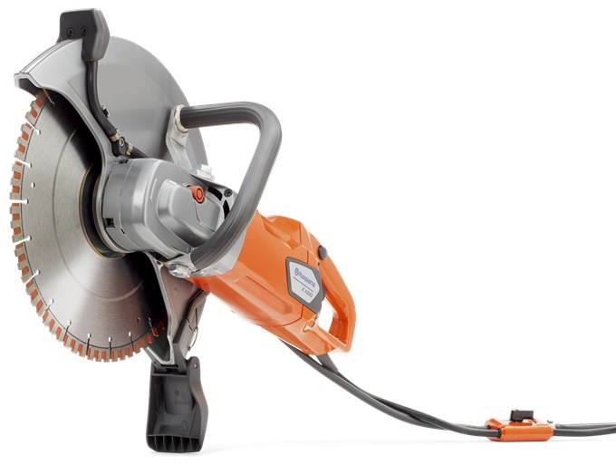 Husqvarna K4000 Wet Power Cutter in the group Construction / Power Cutters / Power Cutter Corded at Entreprenadbutiken (9670798-01)